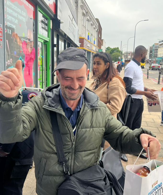 Onesound Charity UK
